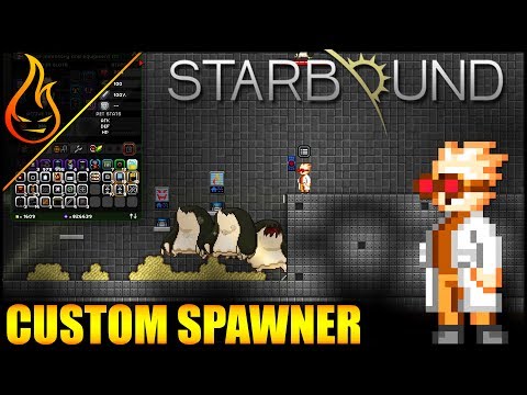 starbound how to install mods on server