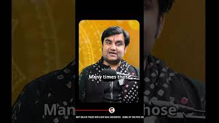 मृत्यु को सफल बनाने के तीन गुण ❤️#indreshji #arvindarora #youtubeshorts