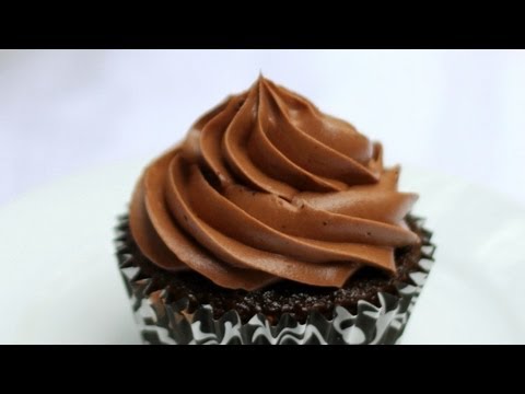 Frosting de Chocolate Fudge