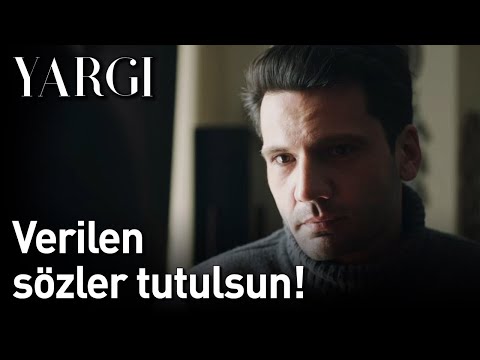 Yargı | Verilen Sözler Tutulsun!