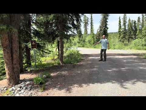 Cute Girls Went Camping at Wrangell-St. Elias National Park | Alaska Wilderness Adventure! IMG 3096