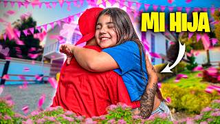 ¡ME RE ENCUENTRO con MI HIJA ARGENTINA DEPUES de 6 AÑOS !