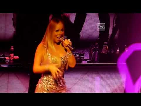Mariah Carey Caution world tour