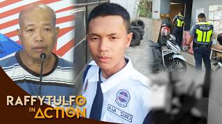 SEKYU, PINAPUTUKAN ANG SARILI O FOUL PLAY?!