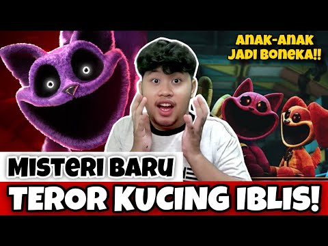 Rahasia Kelam di Balik Poppy Playtime 3: Teror yang Tak Pernah Terungkap! Poppy Playtime Chapter 3