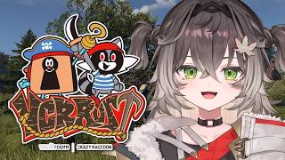 ◤  VCR RUST  ◢　夏だ！ファームだ！#7  ◤ぶいすぽっ！ #龍巻ちせ ⁠◢