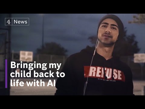 AI recreates voices of school shootings victims in plea to politicians