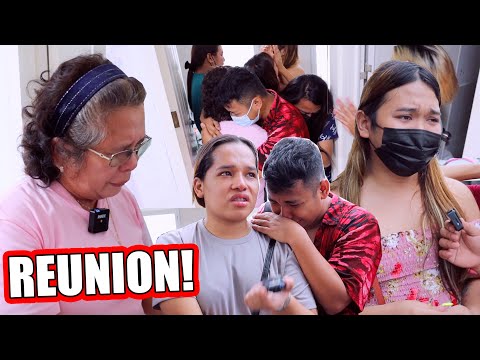 FINALLY! BUMISITA ANG BNT SA BAGONG BAHAY (IYAKAN NG MALALA!)