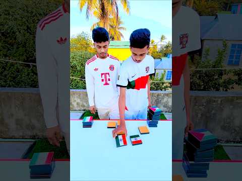 Flag Match Master – Prove Your Country Knowledge!