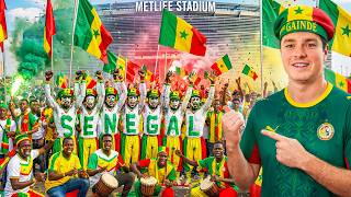 I Became a Senegal Fan at the World Cup (Day 12)