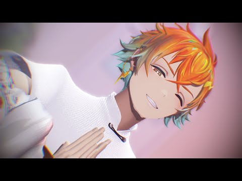 【宇佐美リト】 カルチャ 【にじさんじMMD】