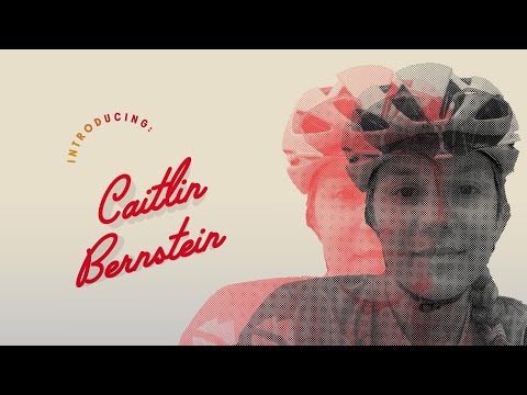 Having a Positive Presence with Caitlin Bernstein - The Changing Gears Podcast [Ep 38]