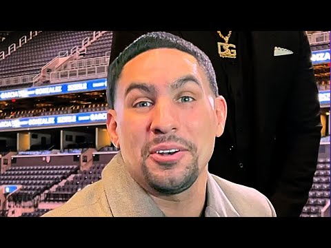 Danny Garcia PRAISES Crawford win vs Canelo; talks plans after boxing