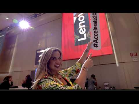 Highlights from Lenovo Accelerate 2019