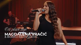 MAGDALENA VRAČIĆ & BORKO RADIVOJEVIĆ - OČI PLAVE BOJE (COVER)