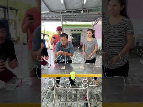 Tía già xuất sắc vượt qua thử thách và cái kết... #mytao #funny #giaitri #haihuoc #shorts #windnet