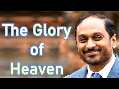 The GLORY OF HEAVEN - Pastor Rom Prakashpalan Sermon Revelation 21