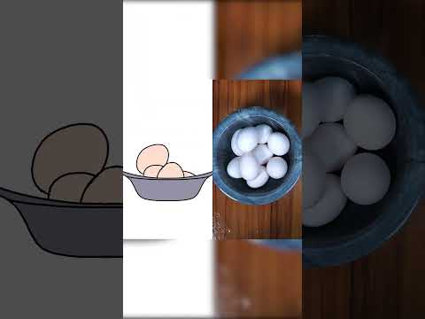 Jake Learns How to Make an Omelette