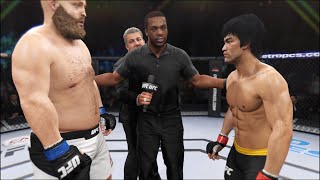 UFC 2 - Dumpling vs. Bruce Lee - Epic Rematch