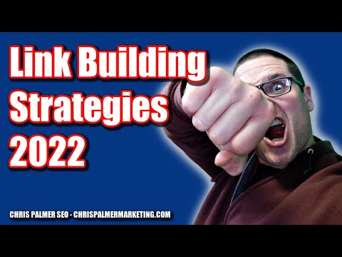 Link Building Strategies for Higher Rankings on Google in 2022