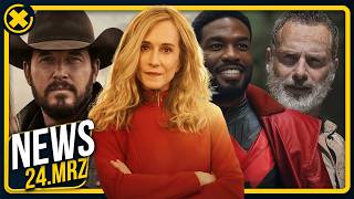 Star Trek abgesetzt! Wonder Man S02! Dutton Ranch! Coldwater & Assassin's Creed | SerienNews