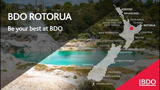 Be you. Be your best. BDO Rotorua | BDO New Zealand