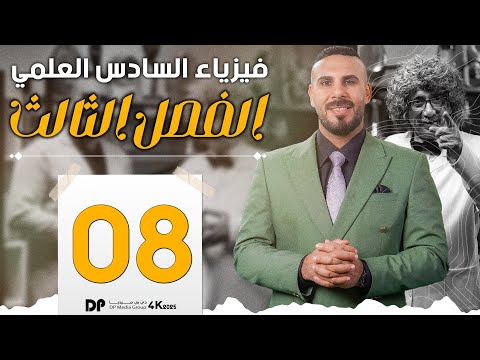 فيزياء سادس علمي|الفصل الثالث | دوائر التيار المتناوب | نشاطات الفصل الثالث تأثير التردد ومعامل الحث