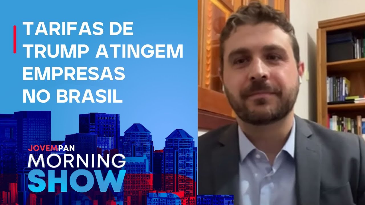 Como empresários brasileiros buscam NEGOCIAR TARIFAÇO com EUA ENTENDA com diretor da da BMJ
