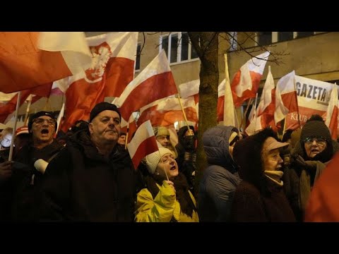 Απονομή χάριτος στον πρώην υπ. Εσωτερικών Μάριους Καμίνσι ζητά ο Πολωνός Πρόεδρος Ντούντα
