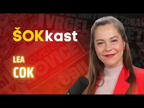 Lea Cok v ŠOKkastu: Moški omedlevajo ob tem prizoru