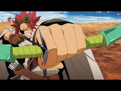 Sabikui Bisco AMV Stand By Me
