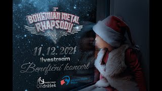 BOHEMIAN METAL RHAPSODY benefiční livestream 2021
