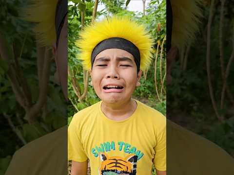 Nangis karena permen