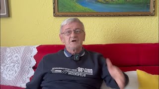 OVAJ ČOVJEK KAŽE DA NE BI NIKAD RADIO