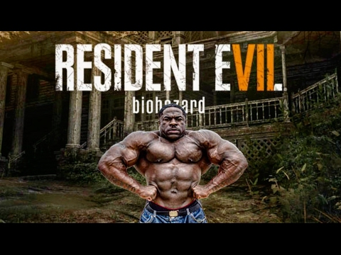 RESIDENT EVIL 7: BIOHAZARD   {LIVE GAMEPLAY PS4}