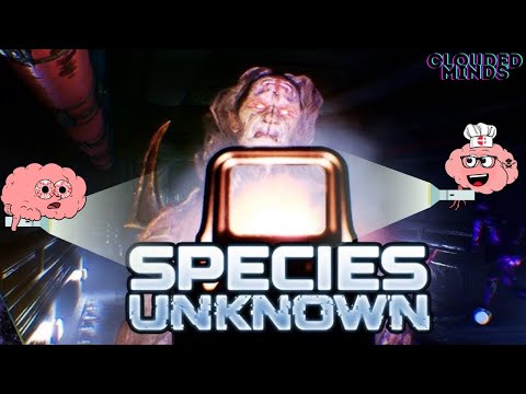 Species: Unknown — The Ultimate Team-Building Exercise (of Doom)