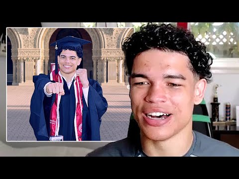 From Mayweather Intern to Stanford Grad BOXER – The Rise of Dante Kirkman