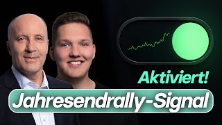 KAUF-ALARM in der Panik. Die Jahresendrallye kommt! | AktienPuls360 ReelTalk
