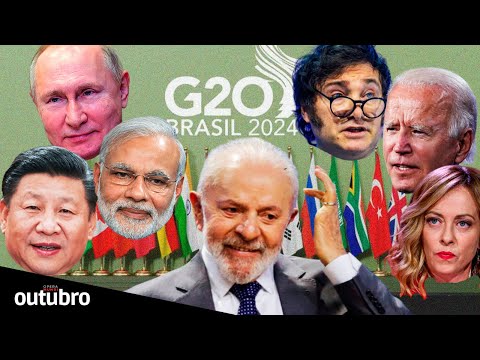 Balanço do G20 2024 no Brasil: principais decisões e seus impactos globais - Programa Outubro