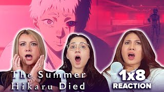 SO SCARY! ☹️ The Summer Hikaru Died - 1x8 - Contact 