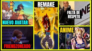 NOTICIAS DRAGON BALL SUPER | FURIA POR PEPE LAVAT, NUEVO AVATAR, NUEVOS ANIMES Y REMAKES, MIGAJAS DB