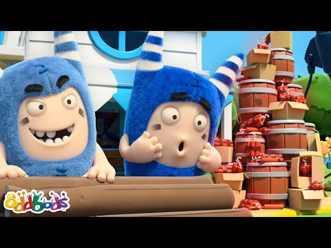 واحد أو اثنين أو أكثر | !اودبودز! | كرتون عائلي مضحك للصغاروالكبار