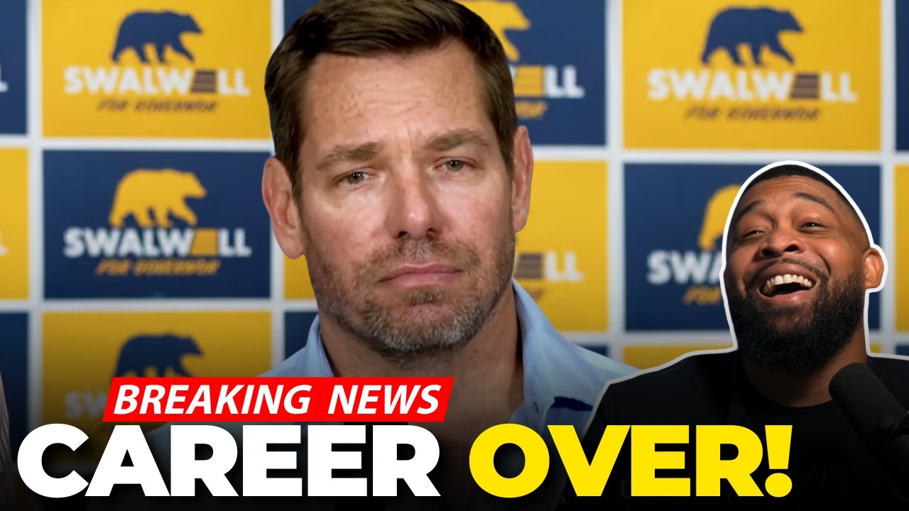 Swalwell’s RESIGNATION Just Made Things WAY Worse