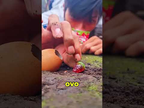 Olha o que esse cara fez! É BIZARRO!  #curiosidades #viralvideo