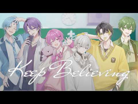 メルノア / Keep Believing【Music Video】