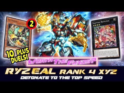 ホビーの動画サムネイル - RYZEAL - IS FINALLY HERE & ITS TOP TIER ‼️ [Yu-Gi-Oh! Master Duel]​