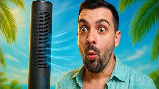 COMMENT SE RAFRAÎCHIR CET ÉTÉ ? (Cecotec EnergySilence 2000)