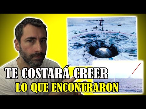 ¡Descubrimiento Aterrador en la Antártida! Científicos Quedaron SIN PALABRAS con lo que Encontraron