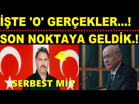 İŞTE 'O' GERÇEKLER...! SON NOKTAYA GELDİK.!