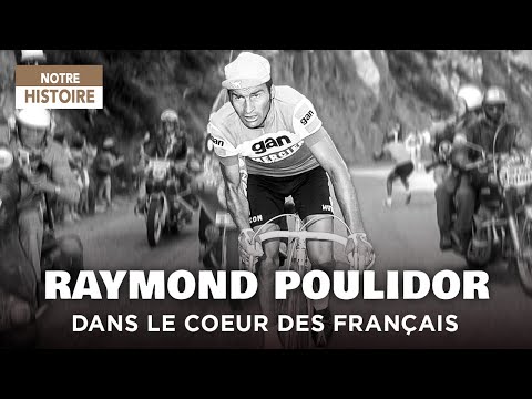 L’éternel second devenu légende : la vraie histoire de Raymond Poulidor – Documentaire Histoire AMP